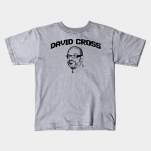 David Cross Kids T-Shirt